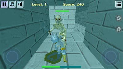 Dungeon Hero